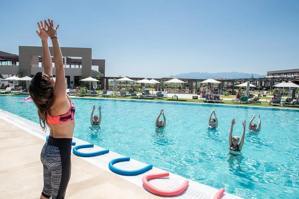 Sports and Entertainment, Euphoria Resort, Crete