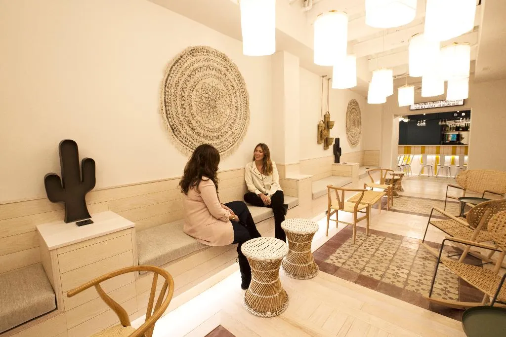 Bar, U-Sense For You Hostel Sevilla, Seville