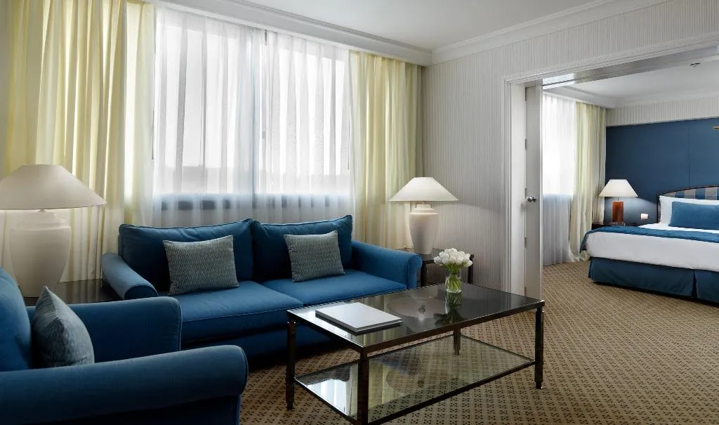 SUITE CLUB Room, Athenaeum InterContinental Athens, Athens