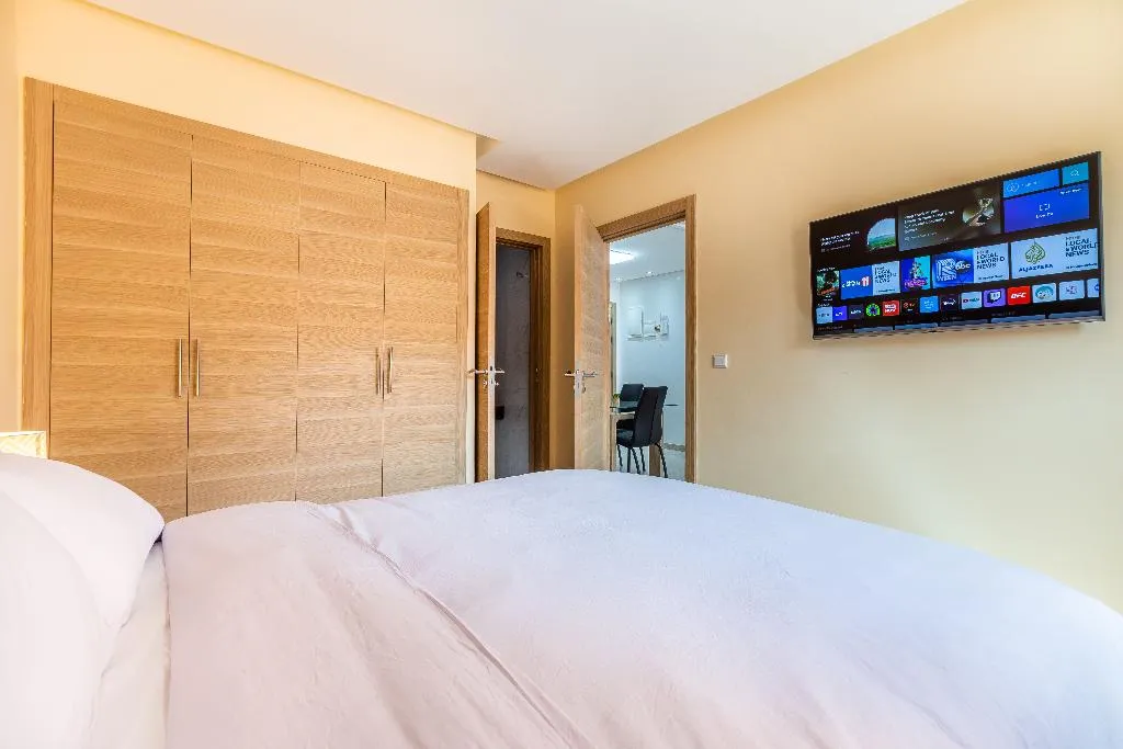 APARTMENT CAPACITY 4 TWO BEDROOMS Room, Zari Boutique Aparthotel, Marrakech