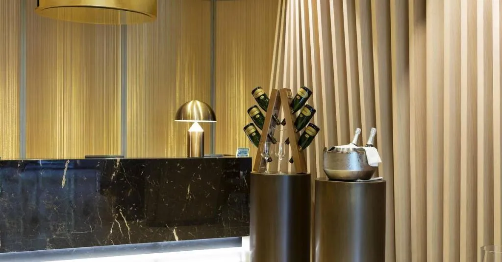 Lobby, Me Milan Il Duca, Milan