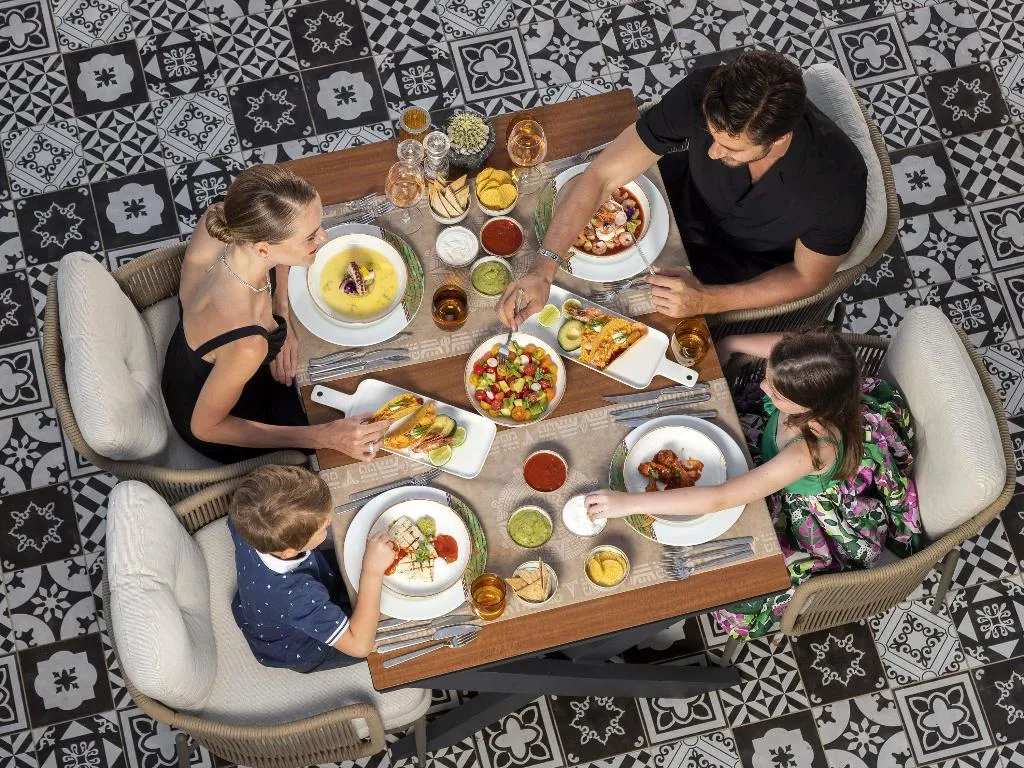 Restaurant, Rixos Premium Tekirova L.O.L ThemePark Free Access, Antalya