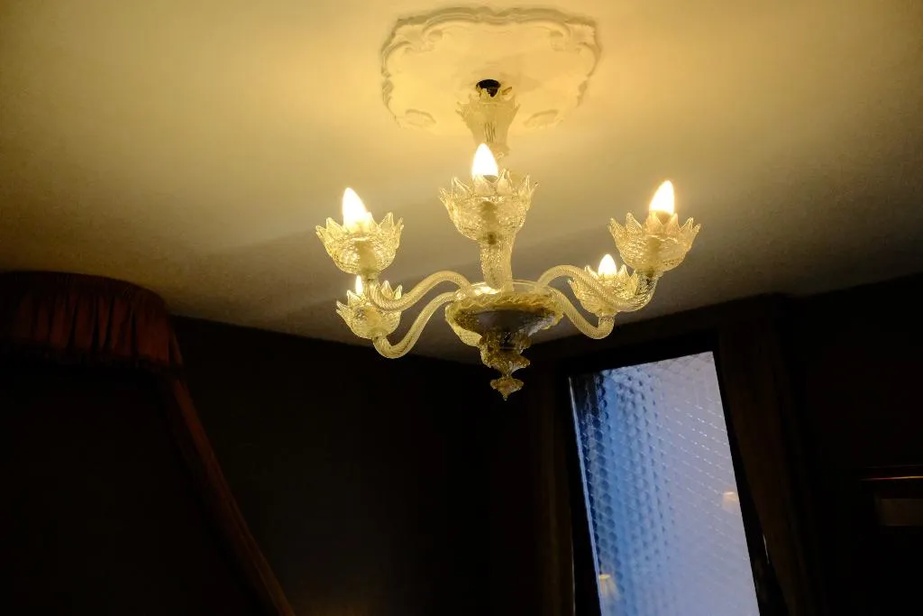 QUADRUPLE GRAND DELUXE Room, San Gallo, Venice