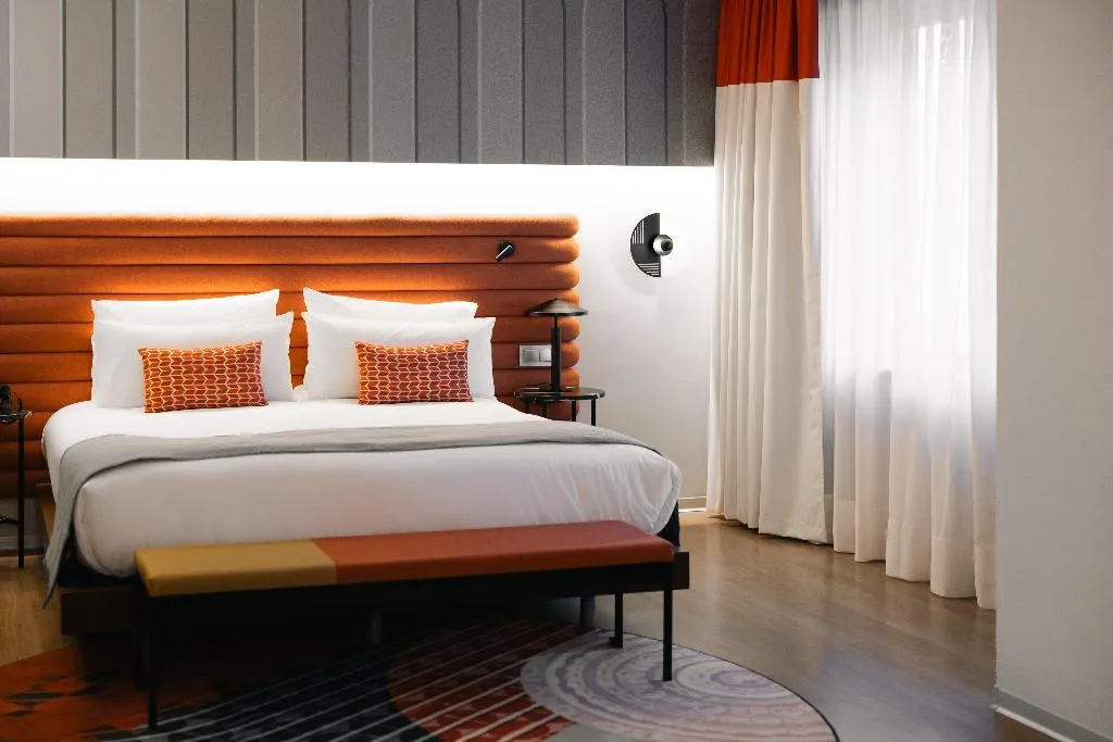 Room PREMIUM Room, Hotel Indigo Barcelona Plaza Espana, Barcelona