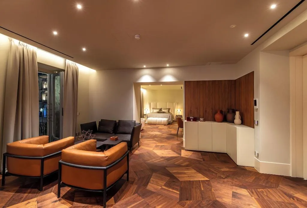 Room, AF Duomo Luxury Suites, Milan