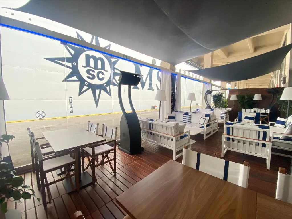 Bar, Smart Hotel - Naples Harbour, Naples