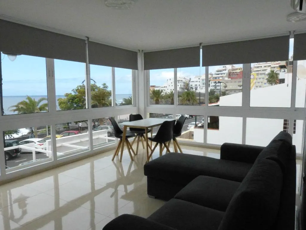 APARTMENT SEA VIEW Room, Suncanarias Cristal Playa De La Arena, Tenerife