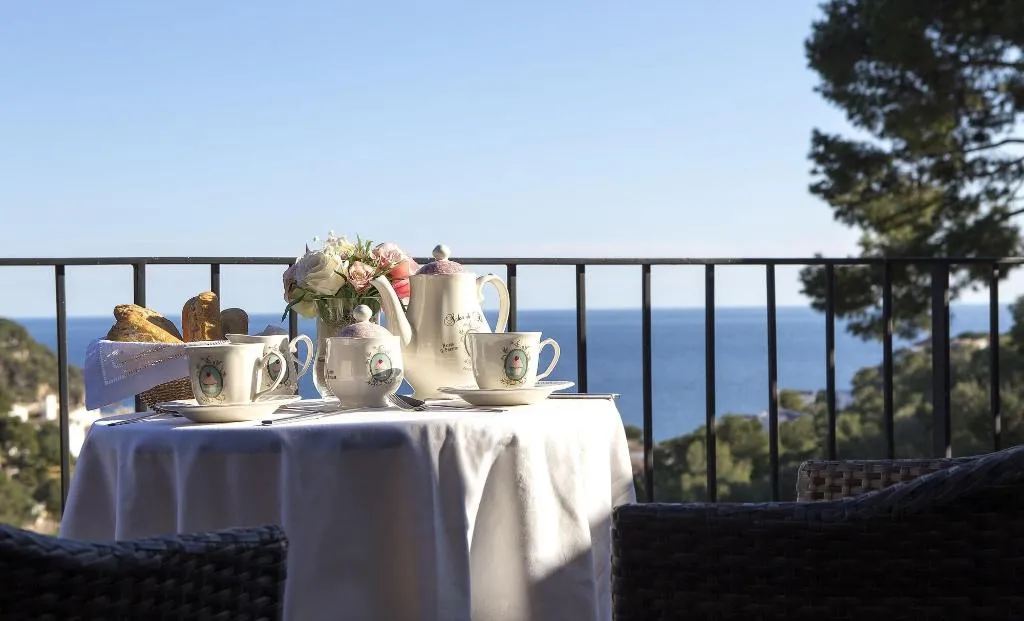 General view, Hotel Blaumar, Costa Brava