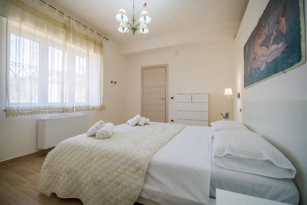 DOUBLE Accessible Room, O' Sole Mio Pompei, Naples