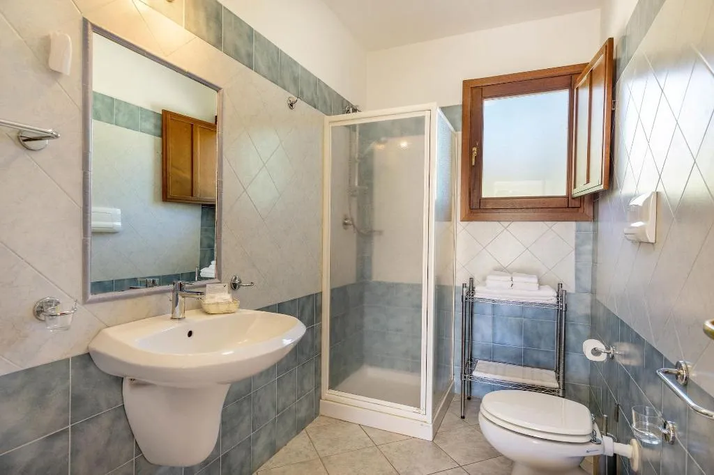 Room, Hotel Biderrosa, Olbia