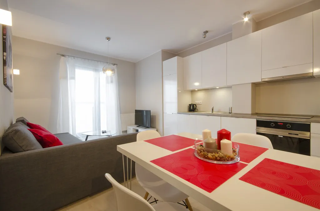 APARTMENT ONE BEDROOM Room, Dom & House – Apartmenty Waterlane, Gdansk