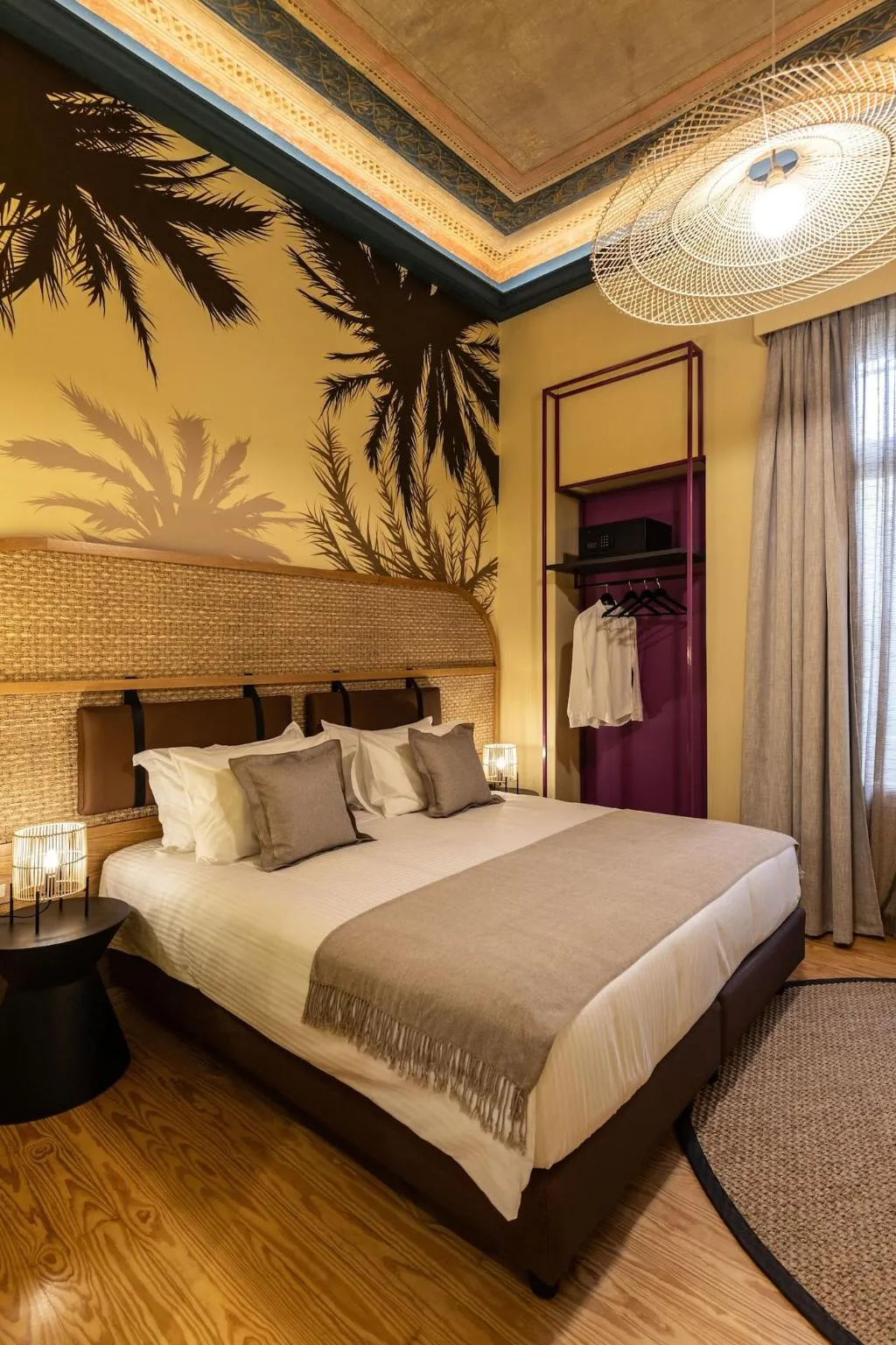 Room, Medley Conceptual Living & Spa, Athens