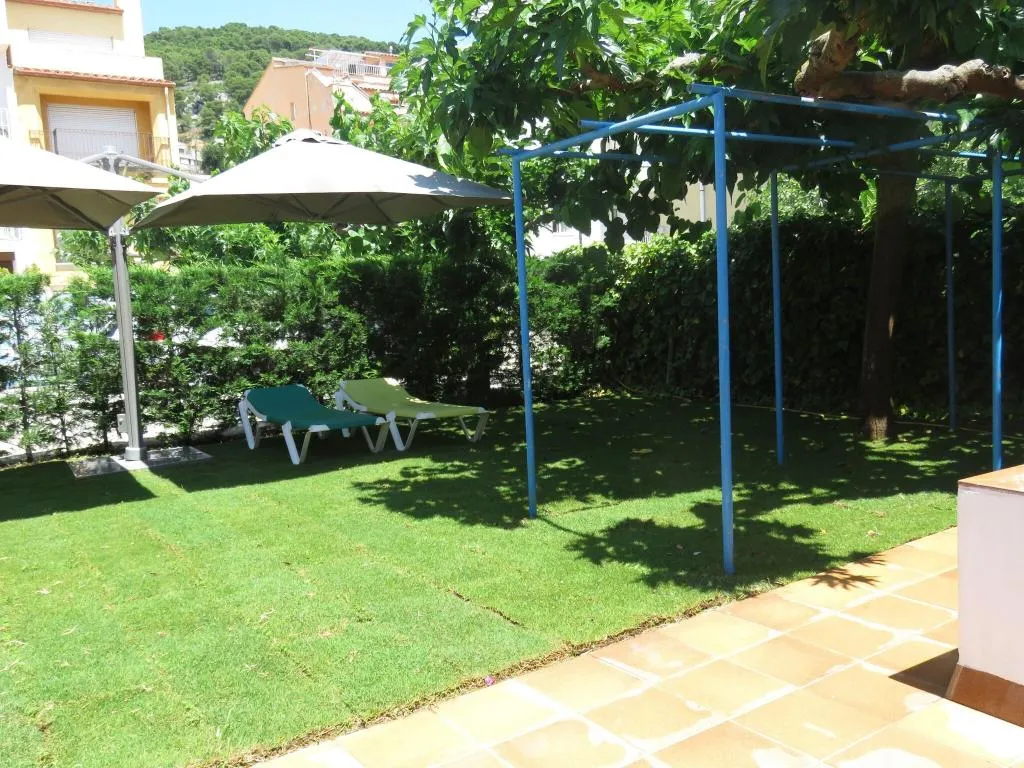 Terrace, Santa Anna, Costa Brava