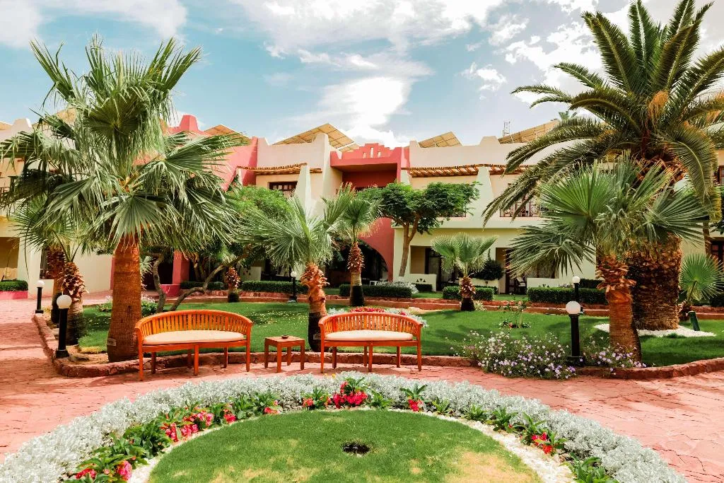 General view, Tropitel Dahab Oasis, Red Sea Riviera
