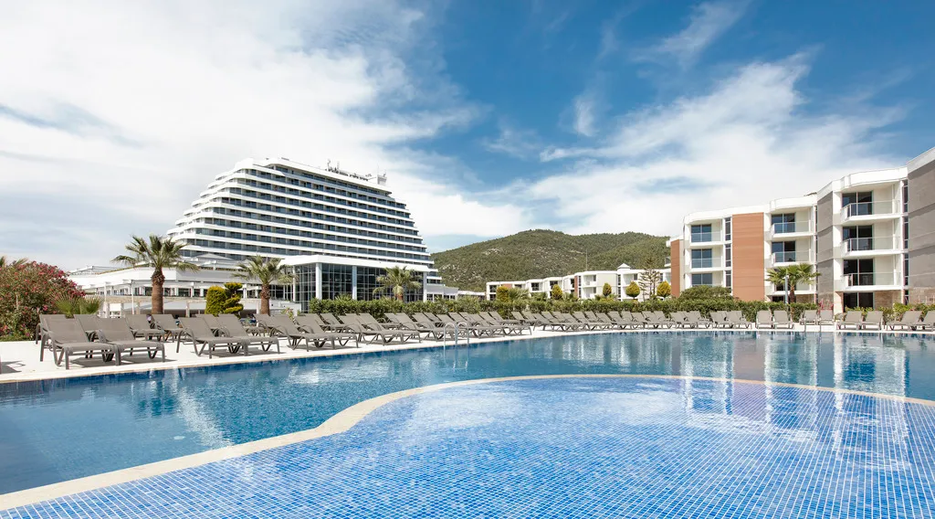 Pool, Palm Wings Ephesus Beach Resort Hotel, Izmir