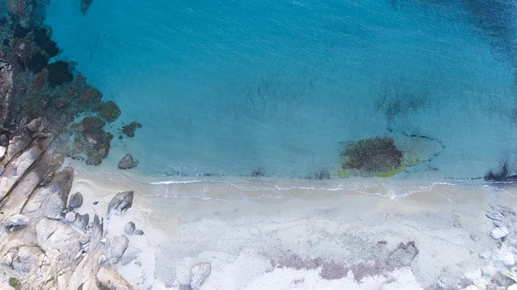 Beach, Bellissimo Resort, Mykonos