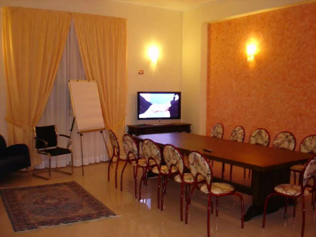 Conferences, Sait Hotel, Catania