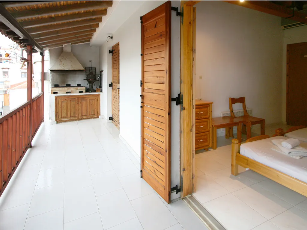 SUITE SUPERIOR Room, Pension Eliza, Skiathos