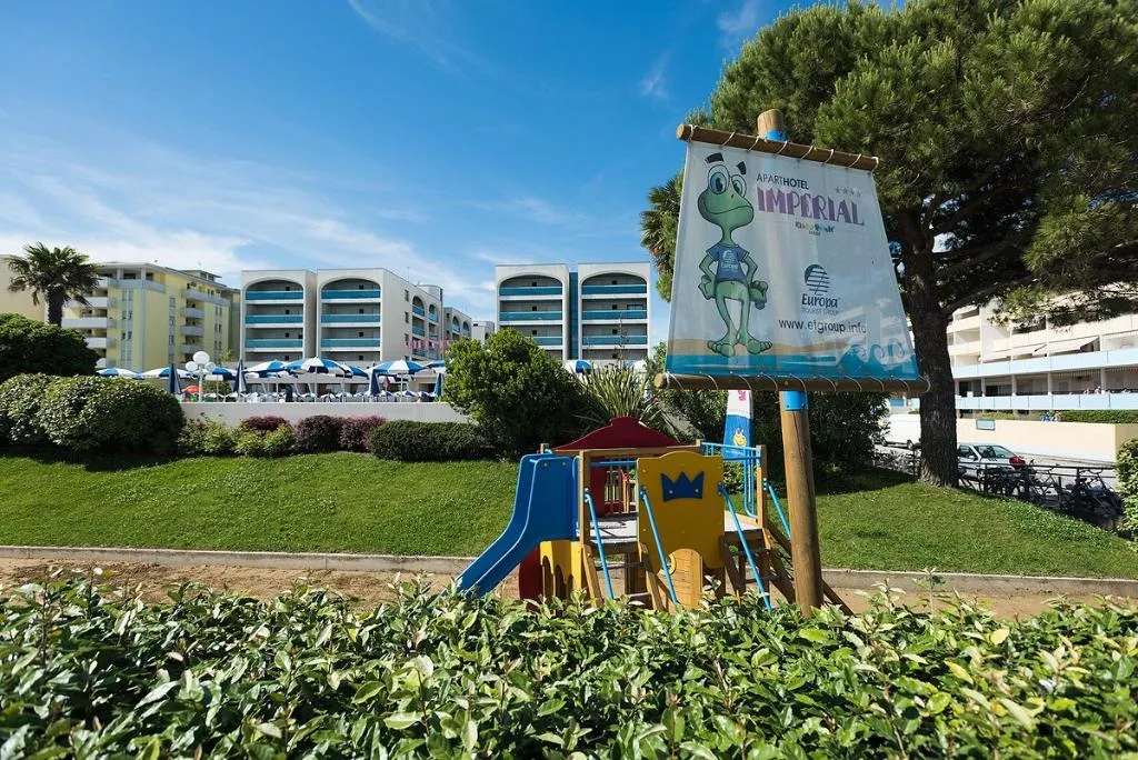 General view, Aparthotel Imperial, Venice