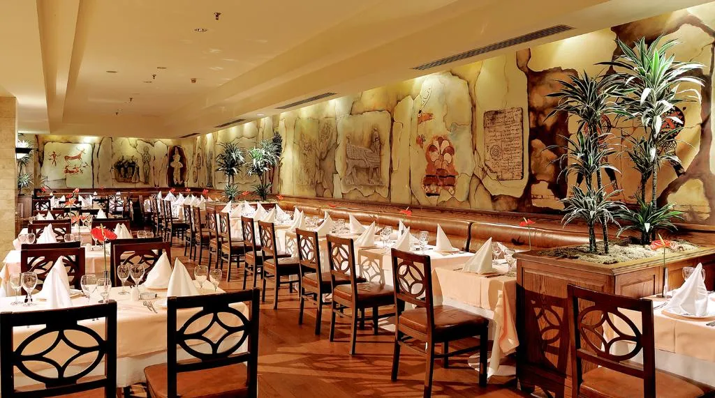 Restaurant, Gloria Golf Resort, Antalya