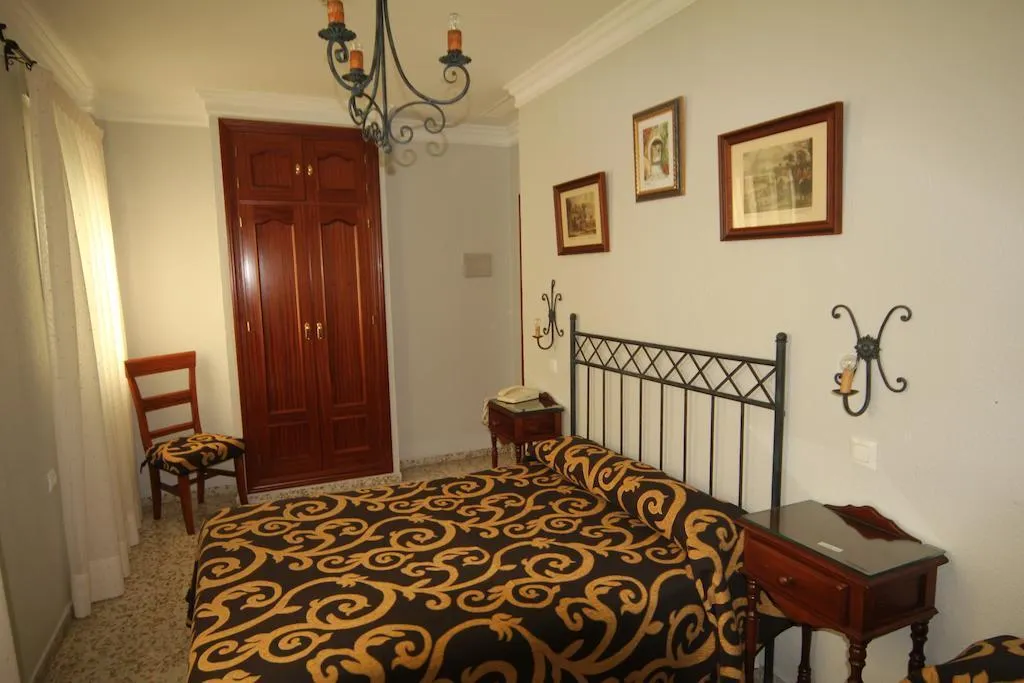 General view, Hostal Roma Sevilla, Seville