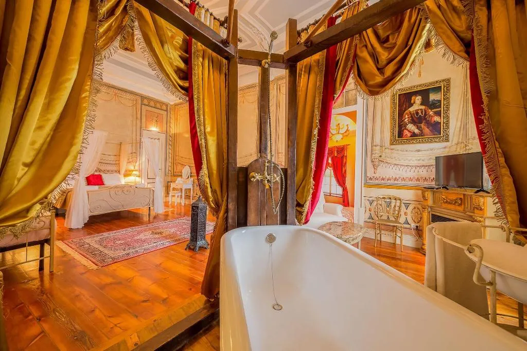 Room, Palácio das Especiarias, Lisbon