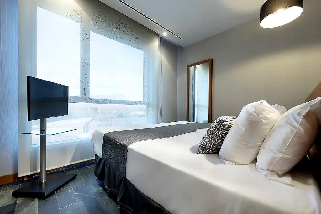 Double or Twin SUPERIOR Room, Eurostars Madrid Congress, Madrid