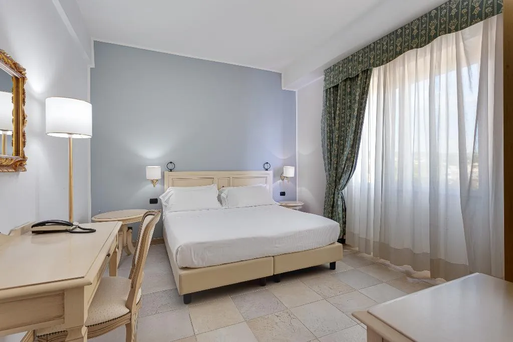 DOUBLE SINGLE USE STANDARD Room, Cavalluccio Marino Hotel, Rome