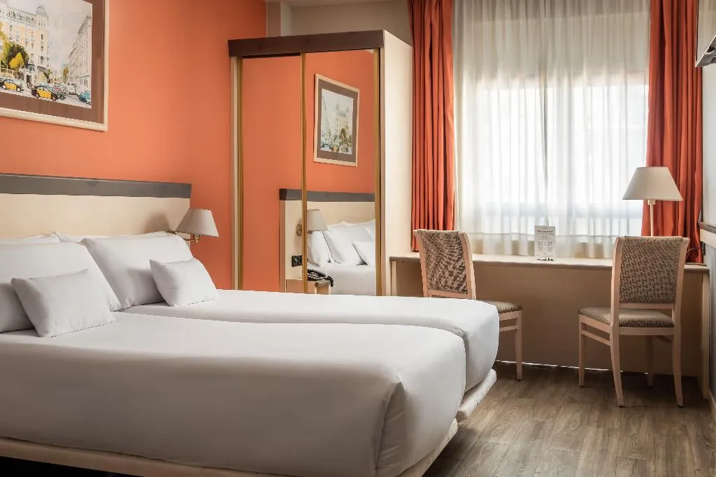 Double or Twin STANDARD Room, Petit Palace Trencadis, Barcelona