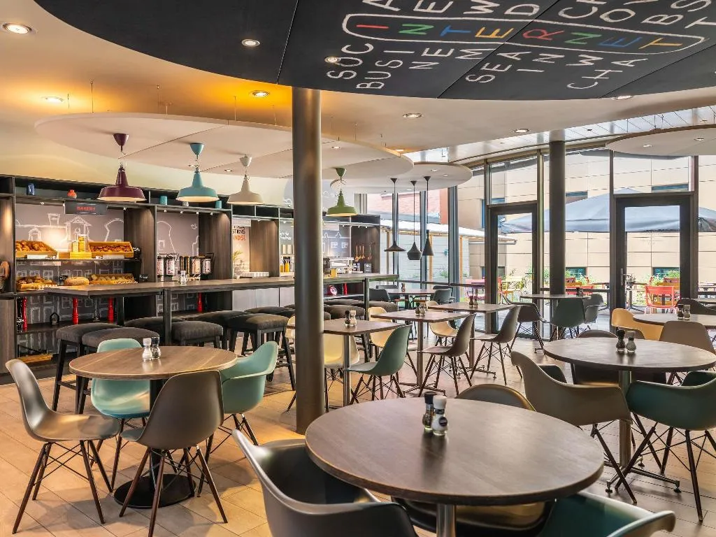 Restaurant, Ibis Amsterdam Centre Stopera, Amsterdam