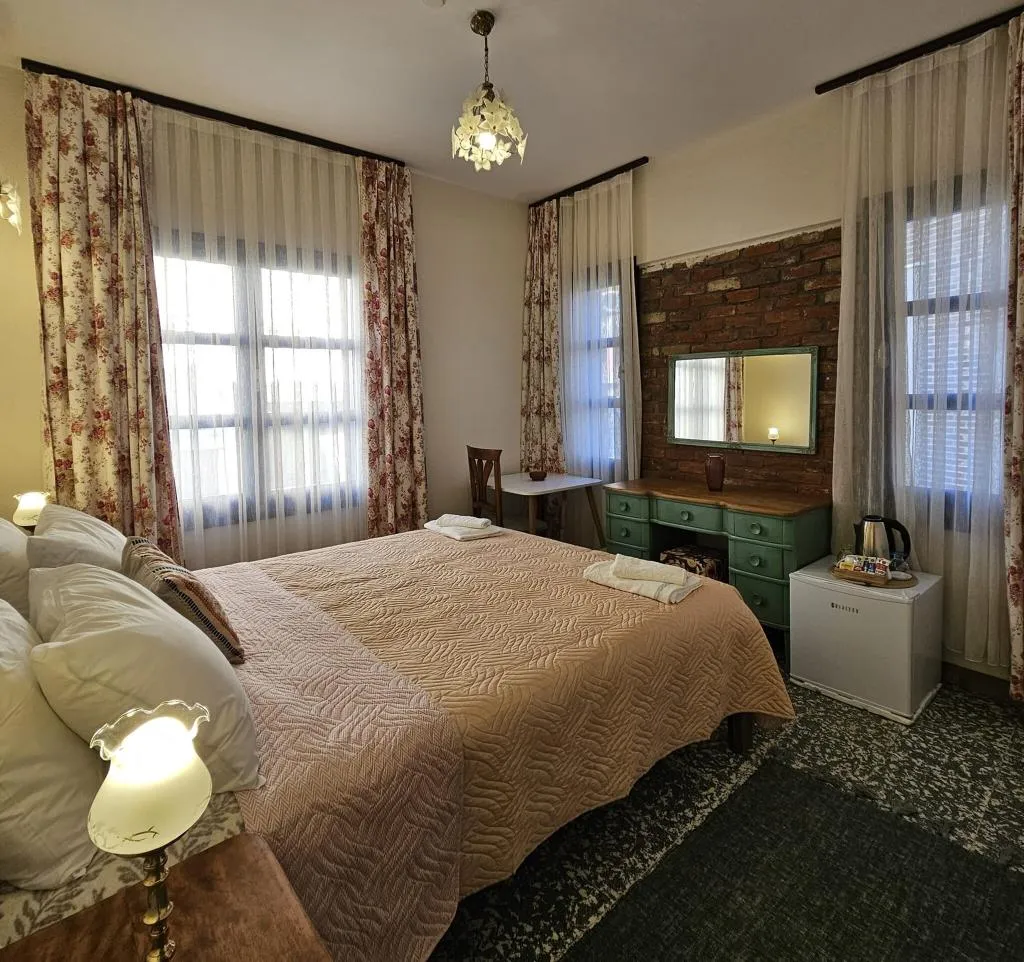 Room DELUXE Room, Origin Suites Urla, Izmir