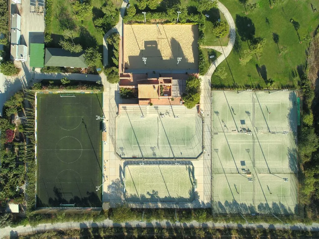Sports and Entertainment, Robinson Quinta Da Ria, Algarve
