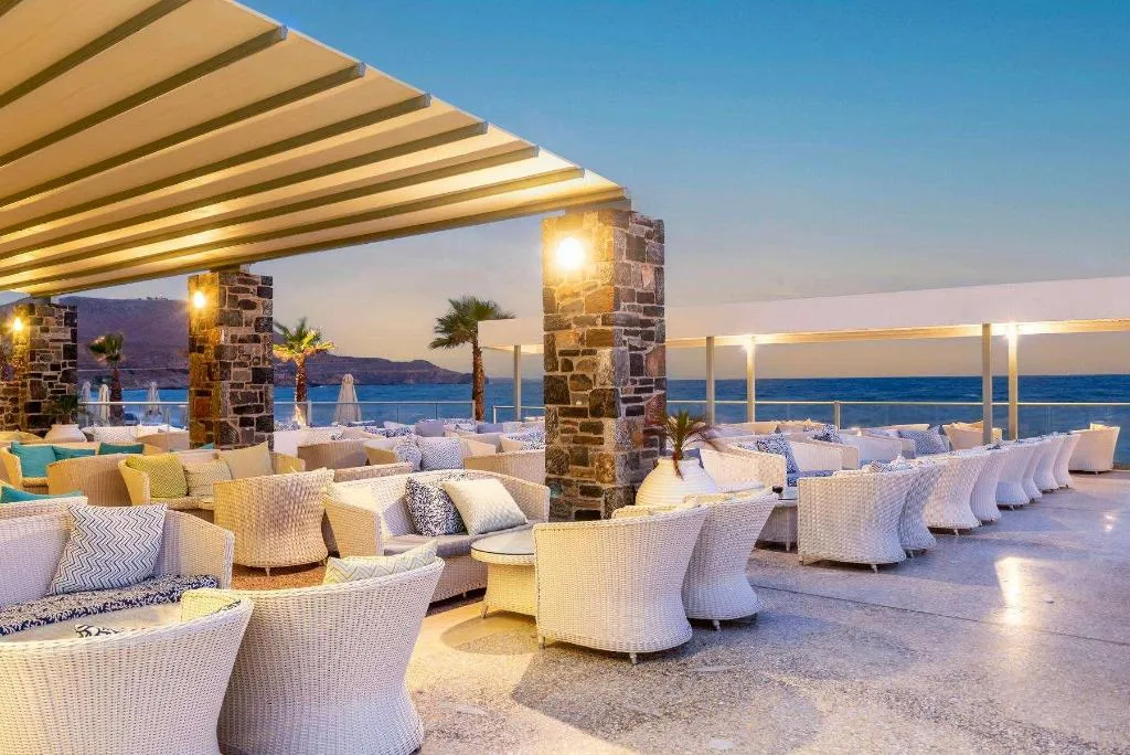 Bar, Arina Beach Resort, Crete