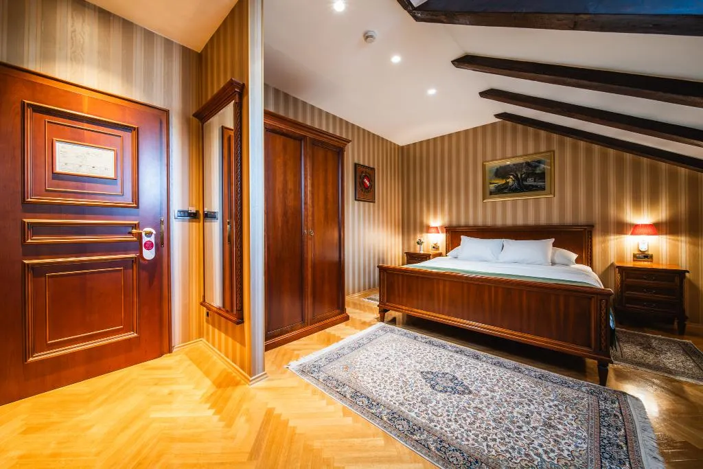 Room LOFT Room, Boutique Hotel Kazbek, Dubrovnik