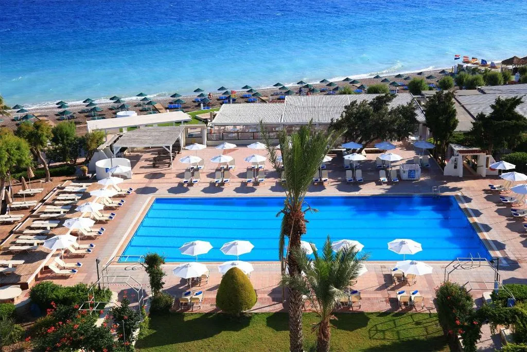 Pool, Labranda Blue Bay Resort, Rhodes