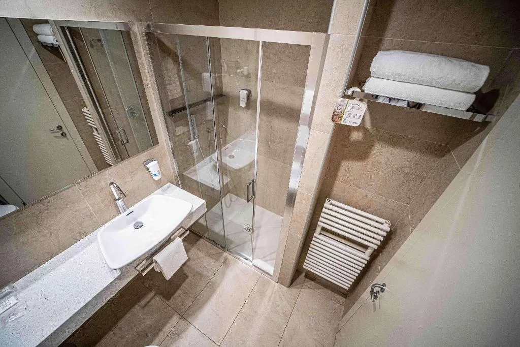 Room, Best Western Plus Net Tower Hotel Padova, Venice