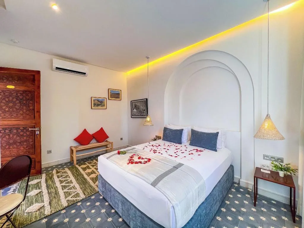 Room, Riad Kech One & Spa, Marrakech