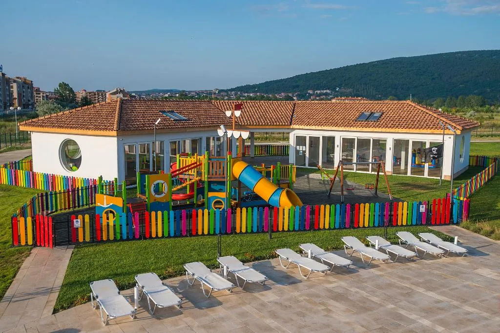 Sports and Entertainment, Sunrise Blue Magic Resort, Bourgas