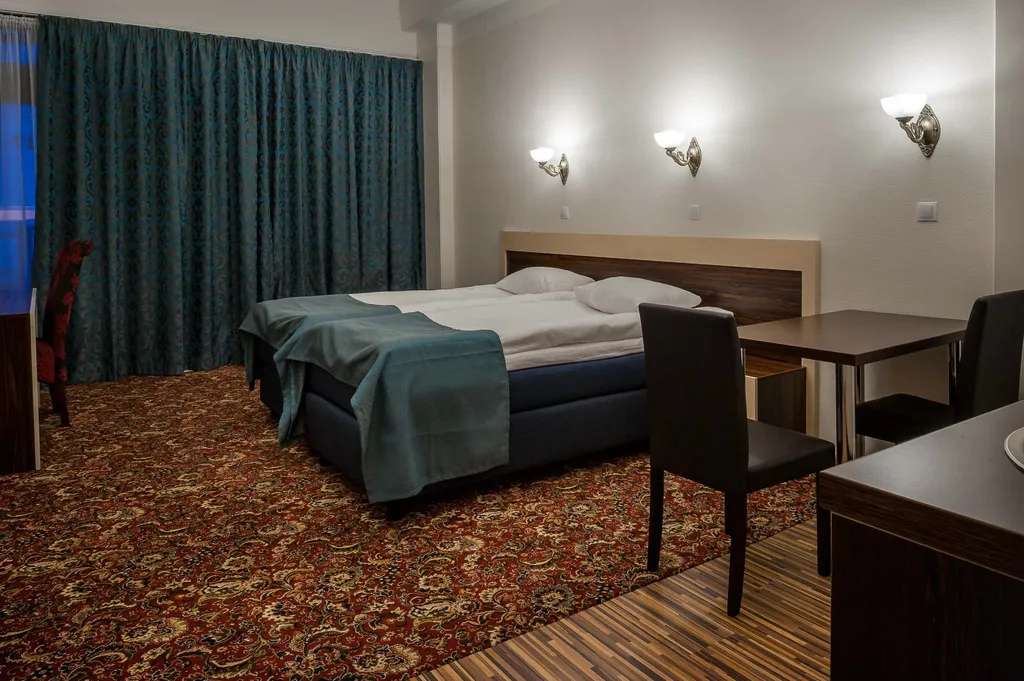 STUDIO SEA VIEW WITH TERRACE Room, Pirita Beach Apartments & Spa, Tallinn