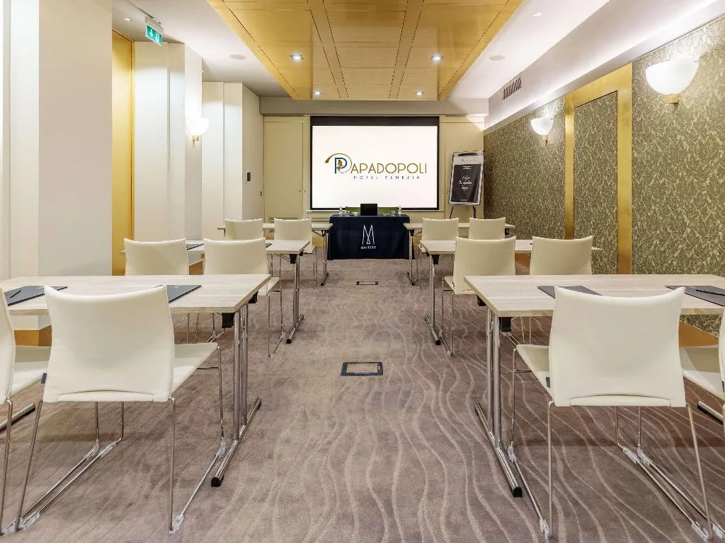 Conferences, Papadopoli Hotel Venezia - MGallery Collection, Venice