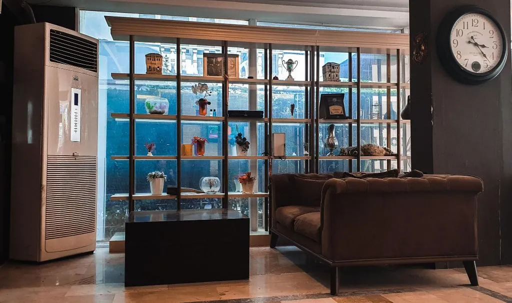 Lobby, Tepe Hotel, Antalya