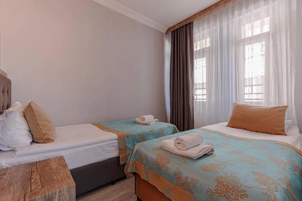 Room CONNECTING ROOM Room, Seven City Hotel, Antalya