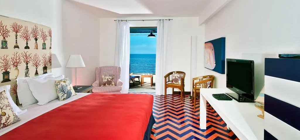 DOUBLE PRESTIGE Room, Capo La Gala Hotel & Wellness, Naples