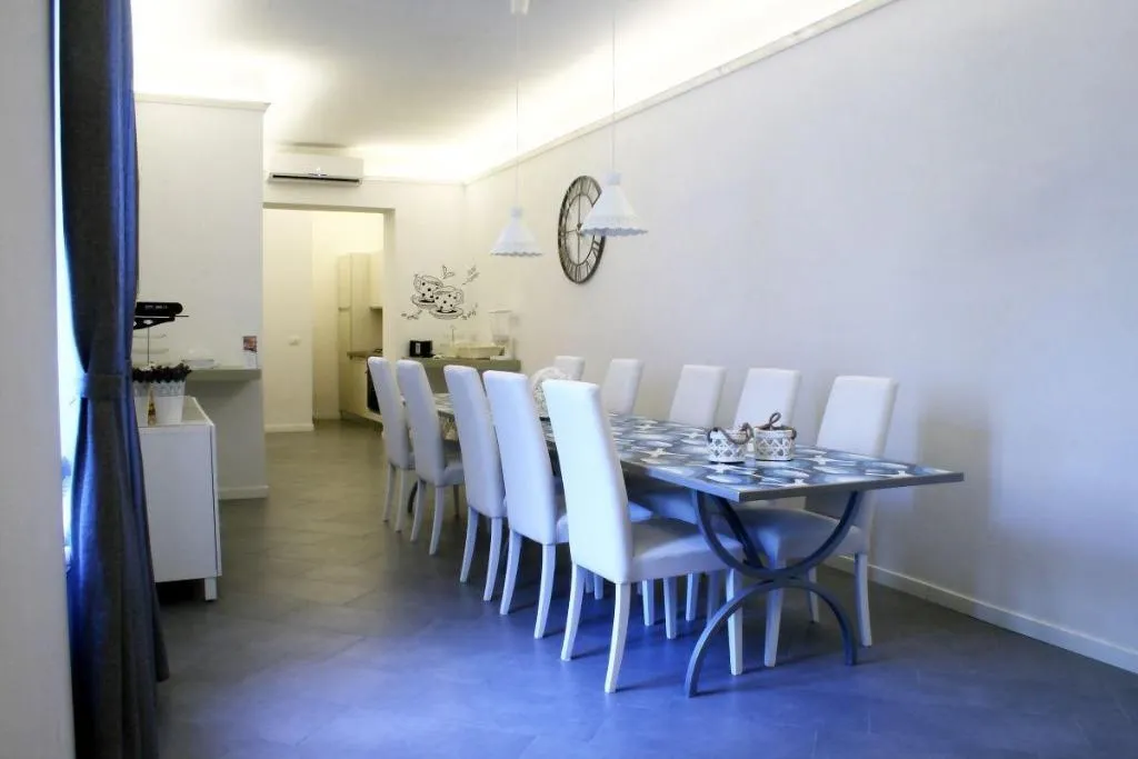 Restaurant, Sotto Le Stelle Ai Decumani, Naples