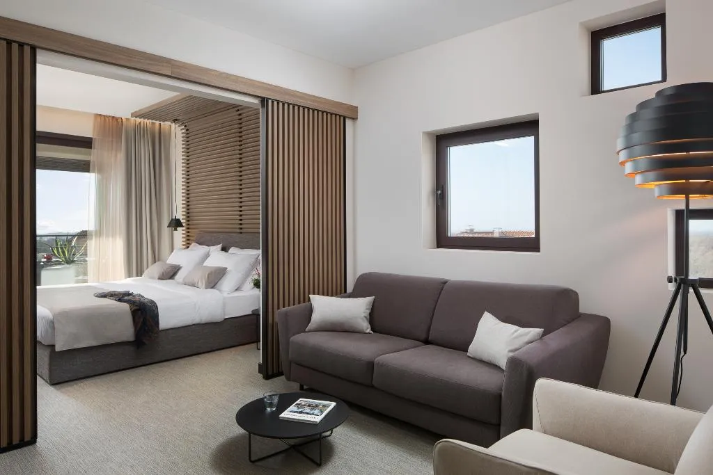 SUITE SUPERIOR Room, San Servolo Resort & Beer Spa, Istria