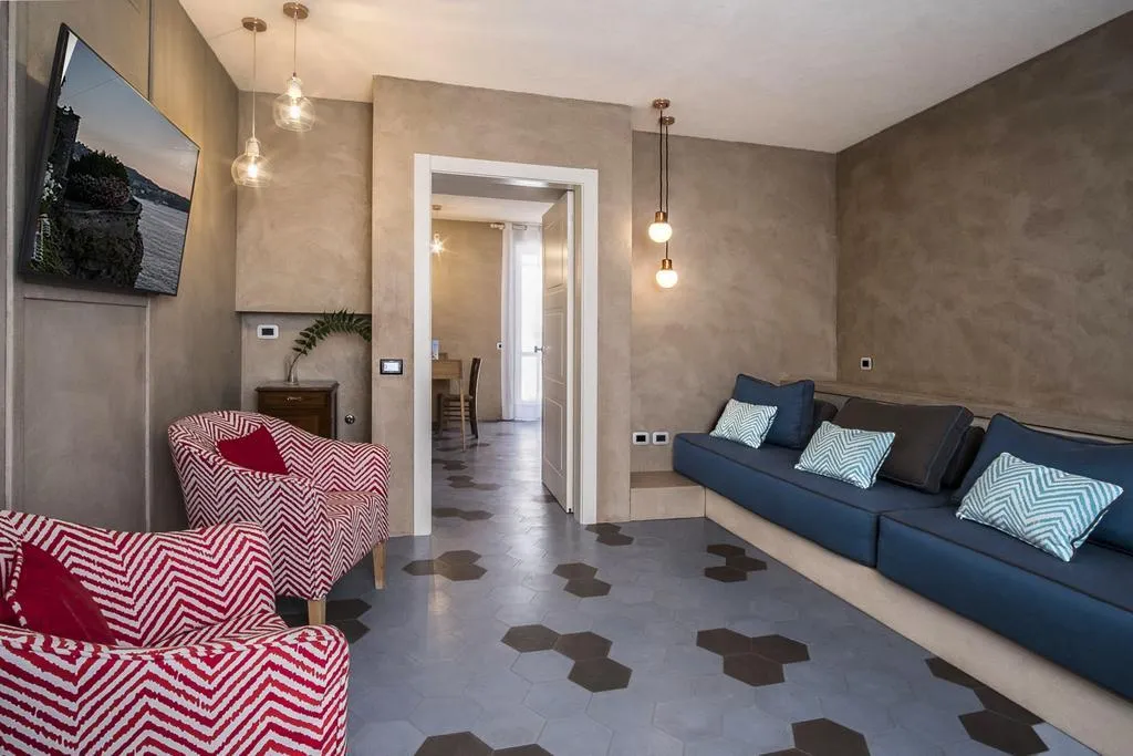 QUADRUPLE STANDARD Room, Il Roseto Resort, Naples