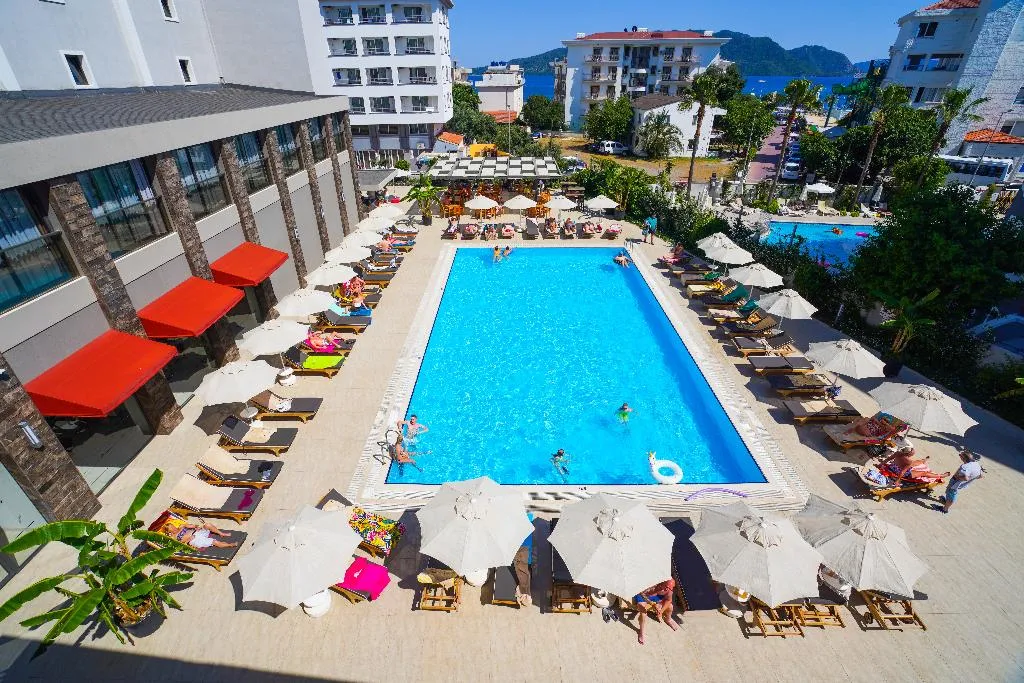 Pool, Ada Julian Hotel, Dalaman