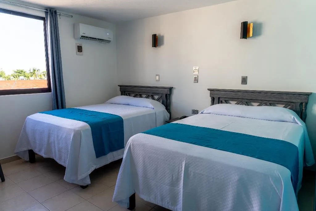 DOUBLE STANDARD Room, Hacienda de Castilla, Cancun Area