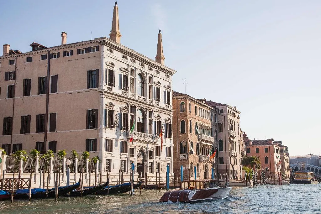 General view, Aman Venice, Venice