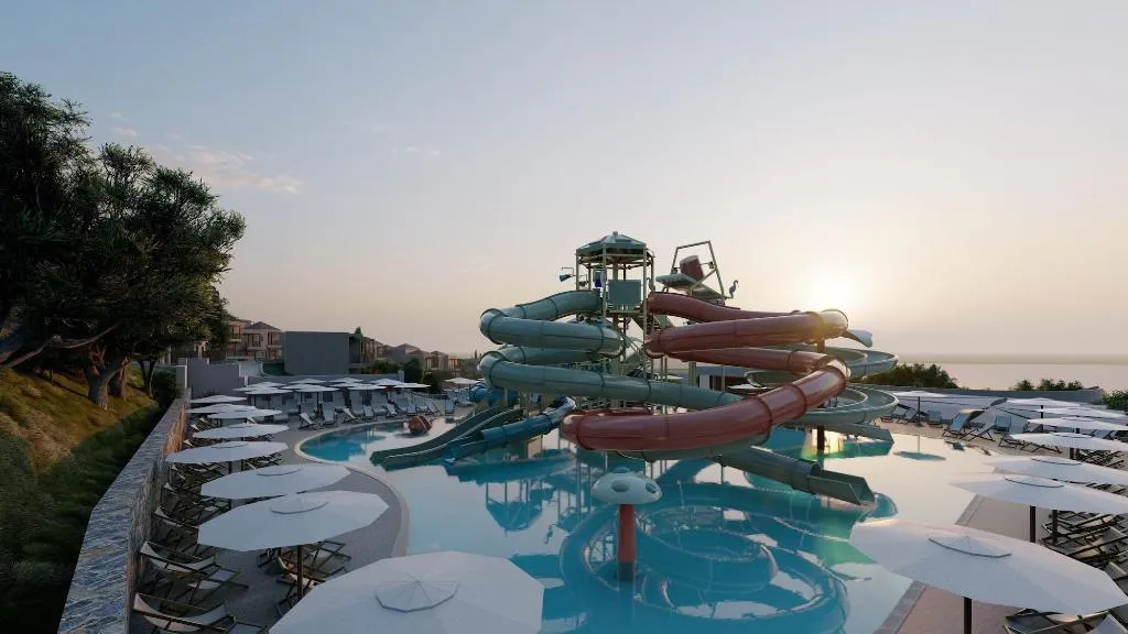 Sports and Entertainment, Elios Hill - Sun Kissed Happiness, Crete
